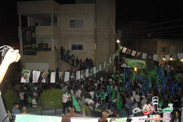 ليس افتتاح مقر بل مهرجان النصر والانتصار ..عادل بدير : ابن البلد بيخاف على الولد